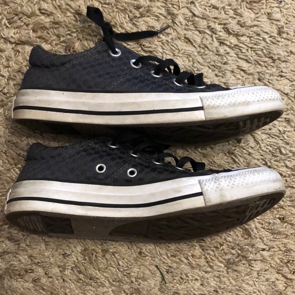 Textured pattern converse - Picture 3 of 7